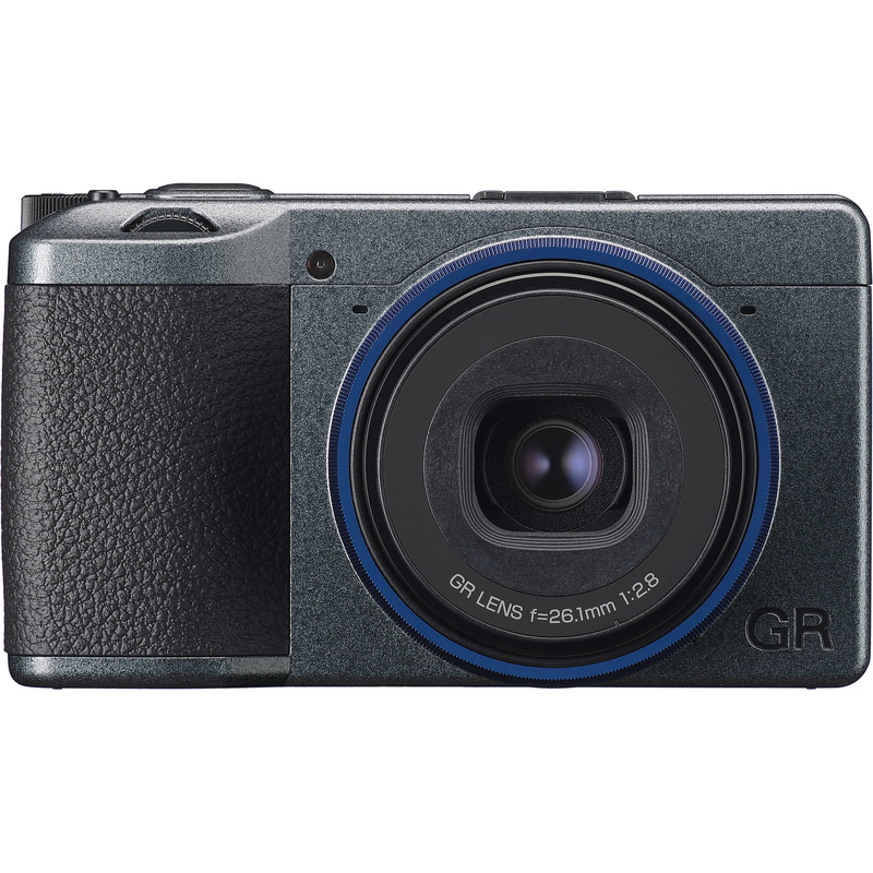 Ricoh GR IIIx Urban Edition Digital Camera  