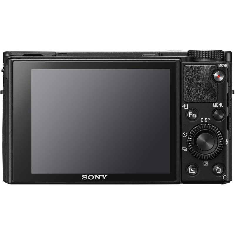 Sony Cyber-shot DSC-RX100 VII Digital Camera  