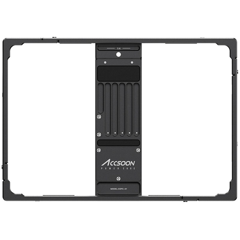 Accsoon PowerCage for the iPad  