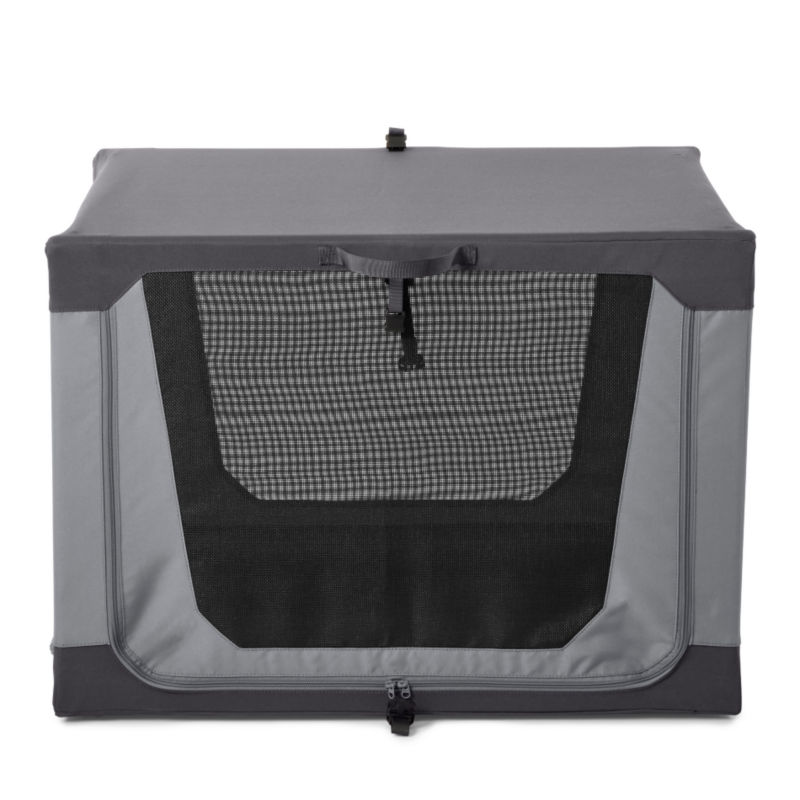 Tough Trail Folding Travel Dog Crate